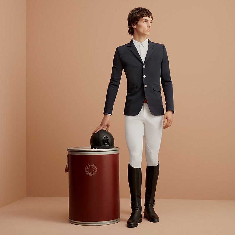 Jump competition jacket | Hermès Mainland China